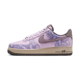 Nike Air Force 1 Low Purple Snakeskin