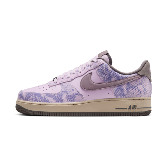 Nike Air Force 1 Low Purple Snakeskin