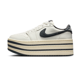 Jordan 1 Low Triple Stack Sail Coconut Milk (Women's)