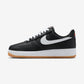 Nike Air Force 1 Low '07 LV8 Anthracite Gum