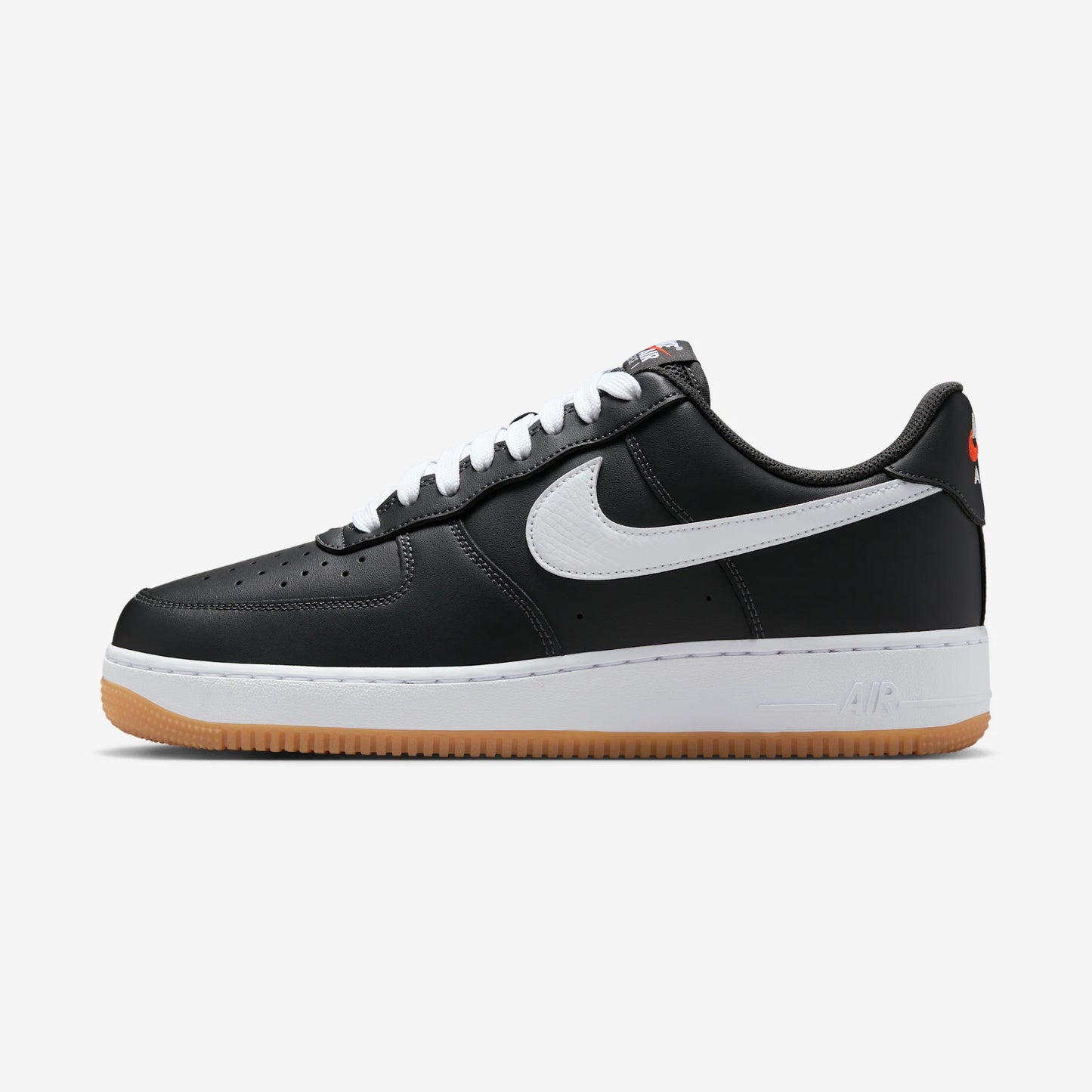 Nike Air Force 1 Low '07 LV8 Anthracite Gum