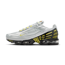 Nike Air Max Plus 3 Metallic Silver Opti Yellow