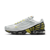 Nike Air Max Plus 3 Metallic Silver Opti Yellow