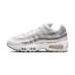Nike Air Max 95 OG Big Bubble White Pearl Grey (Women's)