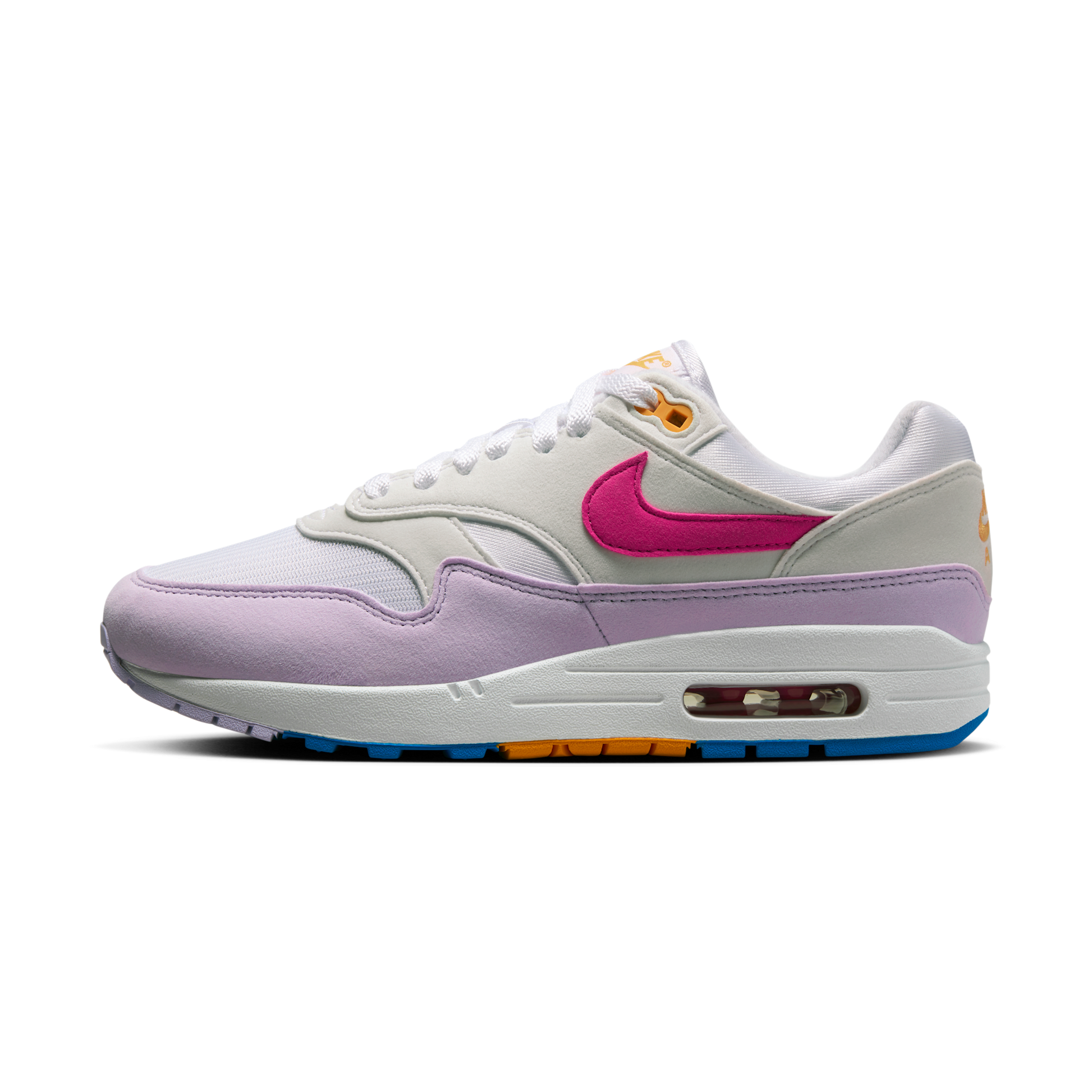 Nike Air Max 1 White Alchemy Pink (Women's)
