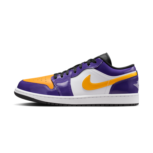 Jordan 1 Low SE Lakers