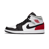 Jordan 1 Mid SE Red Black Toe