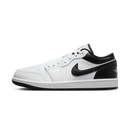 Jordan 1 Low White Black