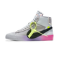 Nike Blazer Mid Off-White Wolf Grey Serena Queen