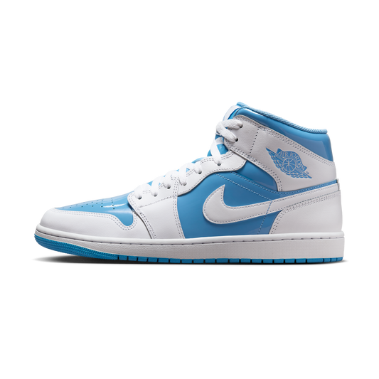 Jordan 1 Mid Legend Blue