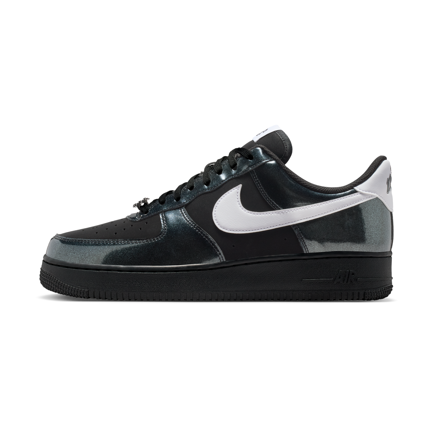 Nike Air Force 1 Low '07 LV8 Glam Rock Black White