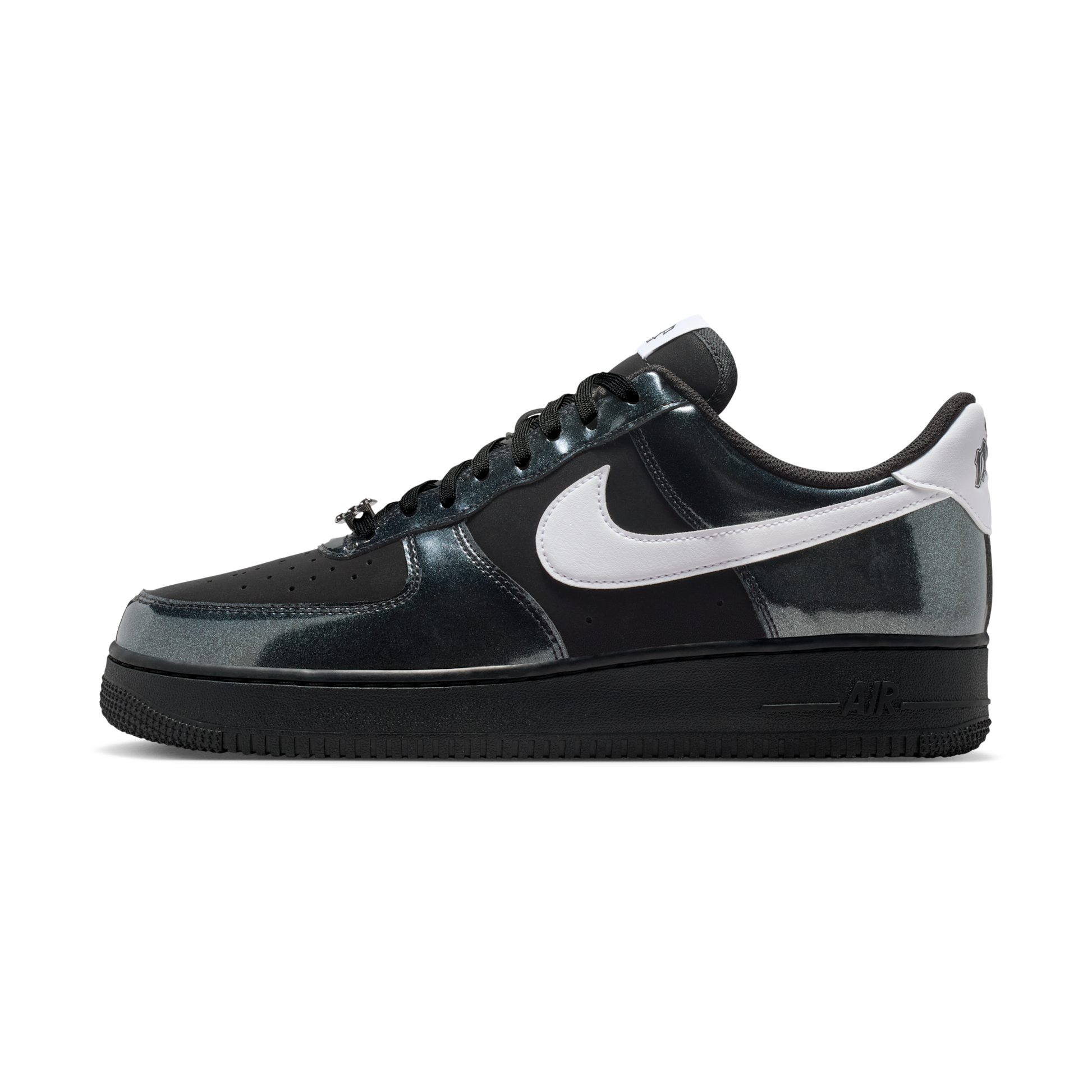 Nike Air Force 1 Low '07 LV8 Glam Rock Black White