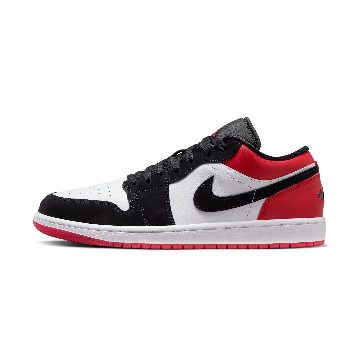 Jordan 1 Low SE Black Toe (2025)
