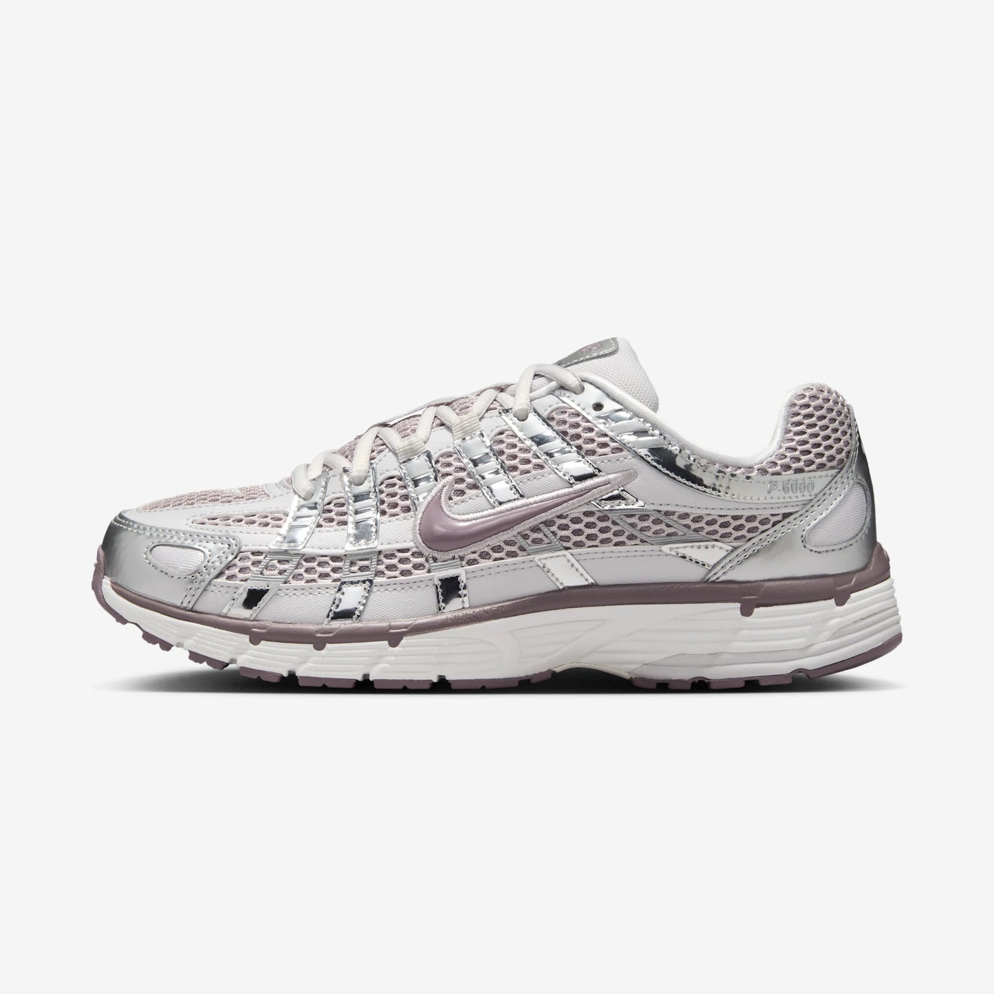 Nike P-6000 Platinum Violet Vast Grey (Women's)