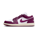 Jordan 1 Low Bordeaux (Women's)