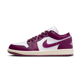 Jordan 1 Low Bordeaux (Women's)