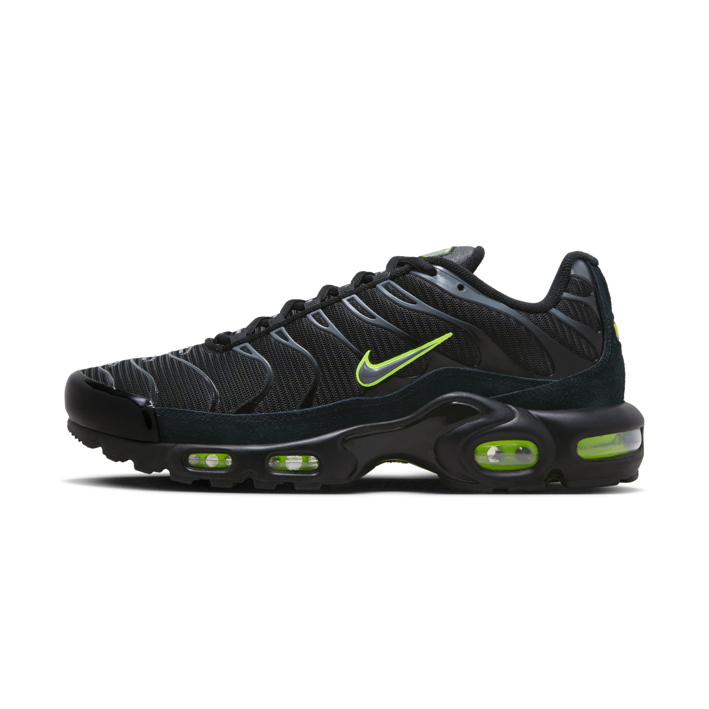 Nike Air Max Plus Black Volt