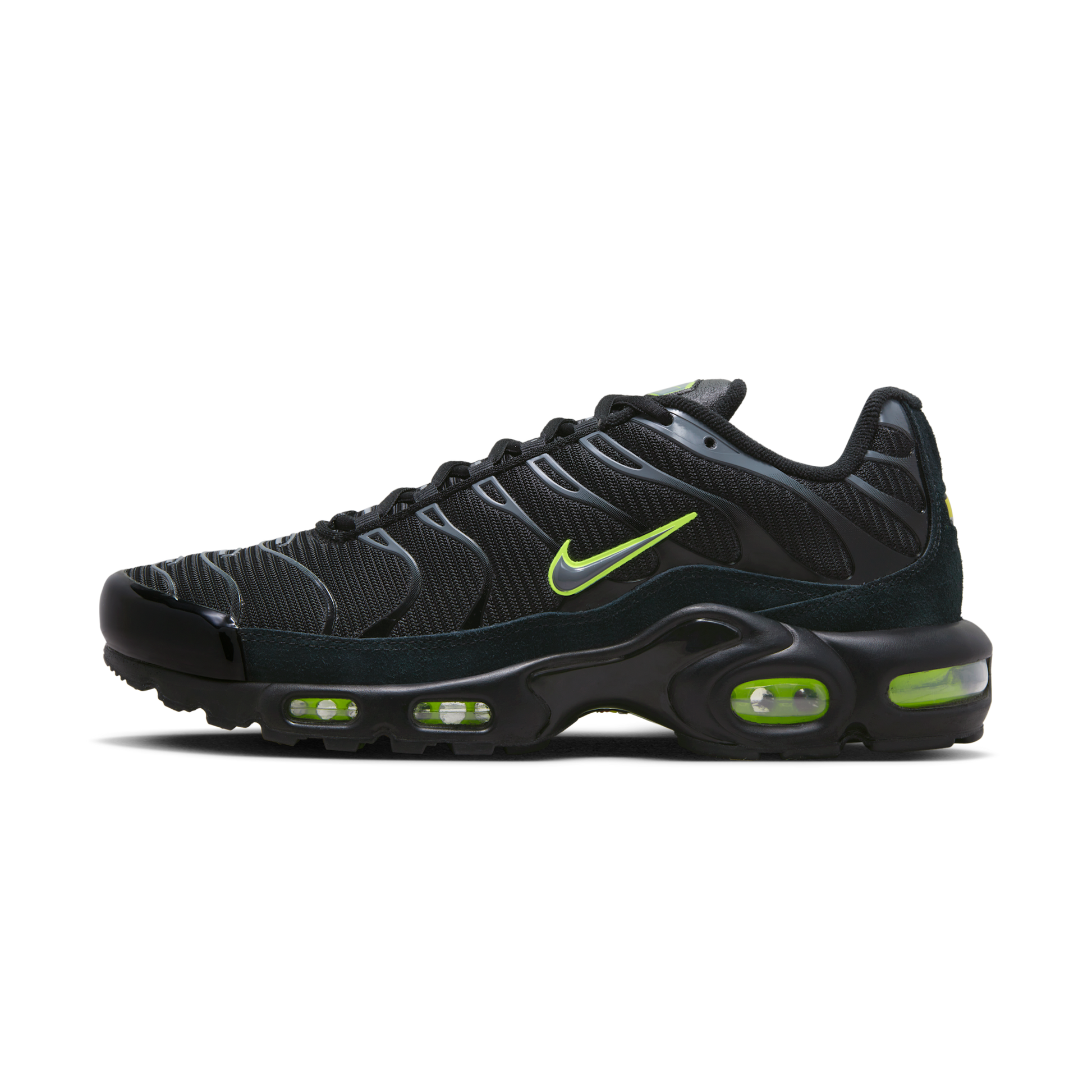 Nike Air Max Plus Black Volt