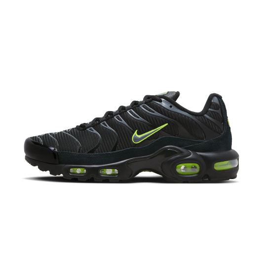 Nike Air Max Plus Black Volt