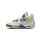 Jordan 4 Retro Light Lemon Twist (GS)
