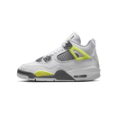Jordan 4 Retro Light Lemon Twist (GS)
