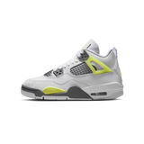Jordan 4 Retro Light Lemon Twist (GS)
