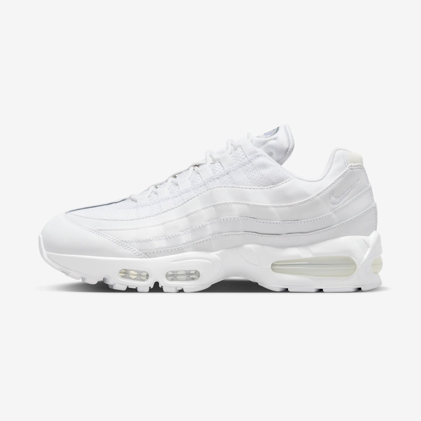 Nike Air Max 95 OG Big Bubble Triple White