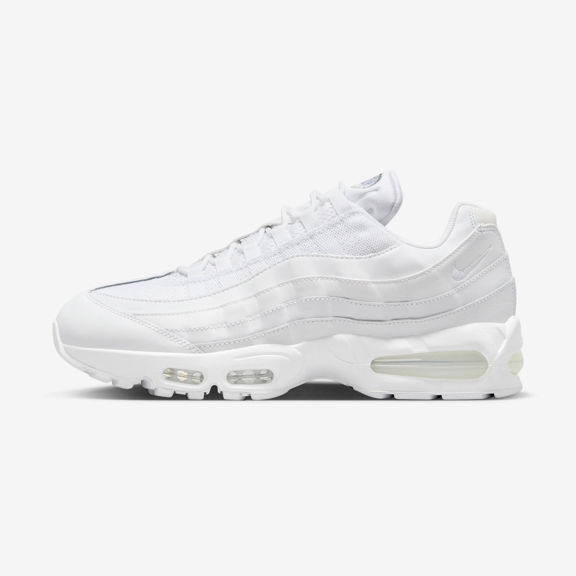 Nike Air Max 95 OG Big Bubble Triple White
