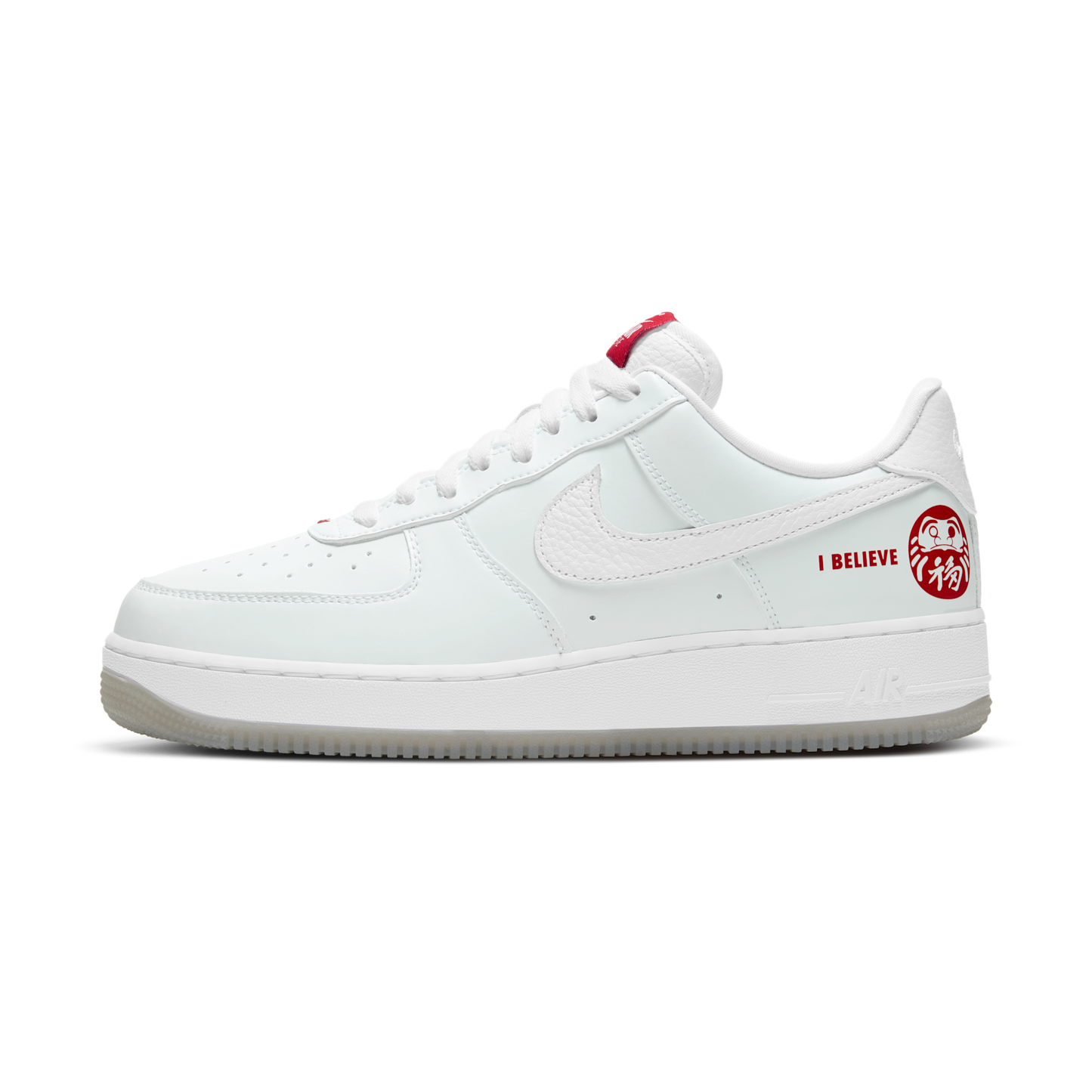Nike Air Force 1 Low Daruma I Believe
