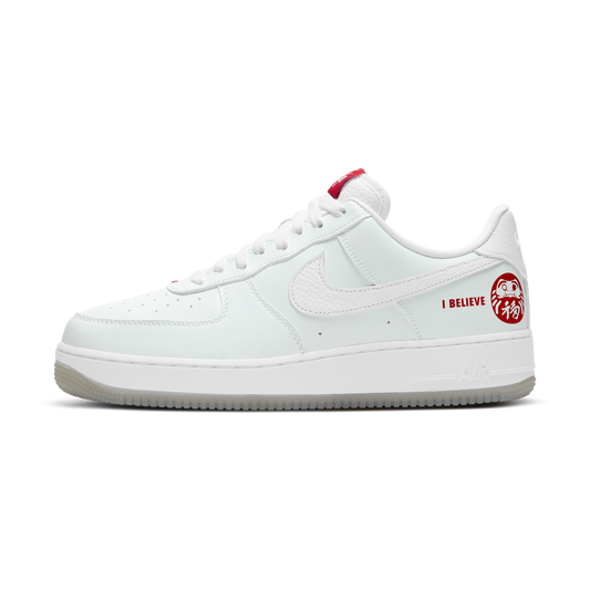 Nike Air Force 1 Low Daruma I Believe