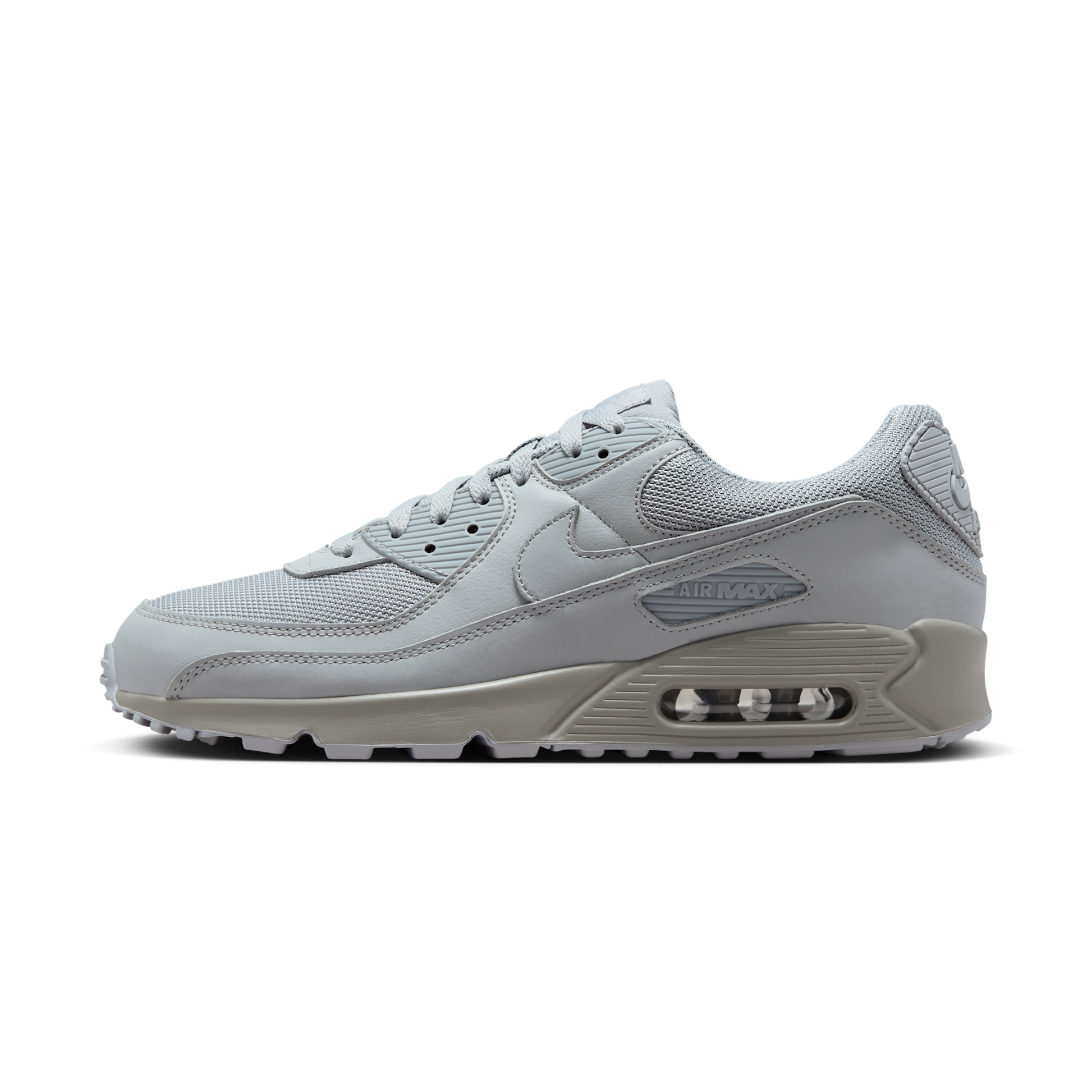 Nike Air Max 90 Recraft Wolf Grey