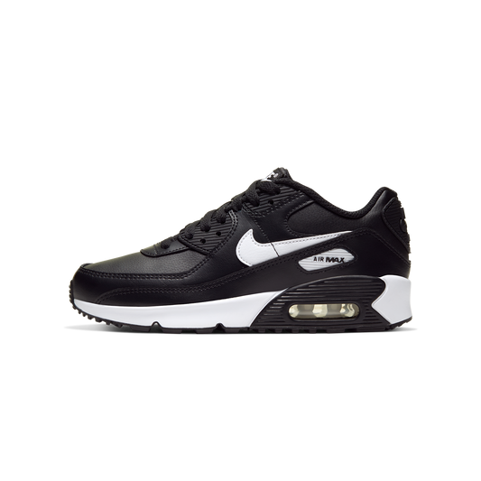 Nike Air Max 90 Recraft Black White (GS)