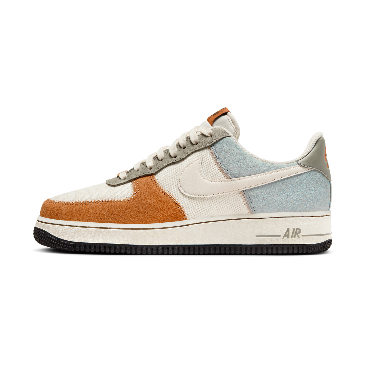 Nike Air Force 1 Low '07 Light Pumice Pale Ivory
