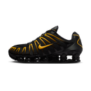 Nike Shox TL Black University Gold