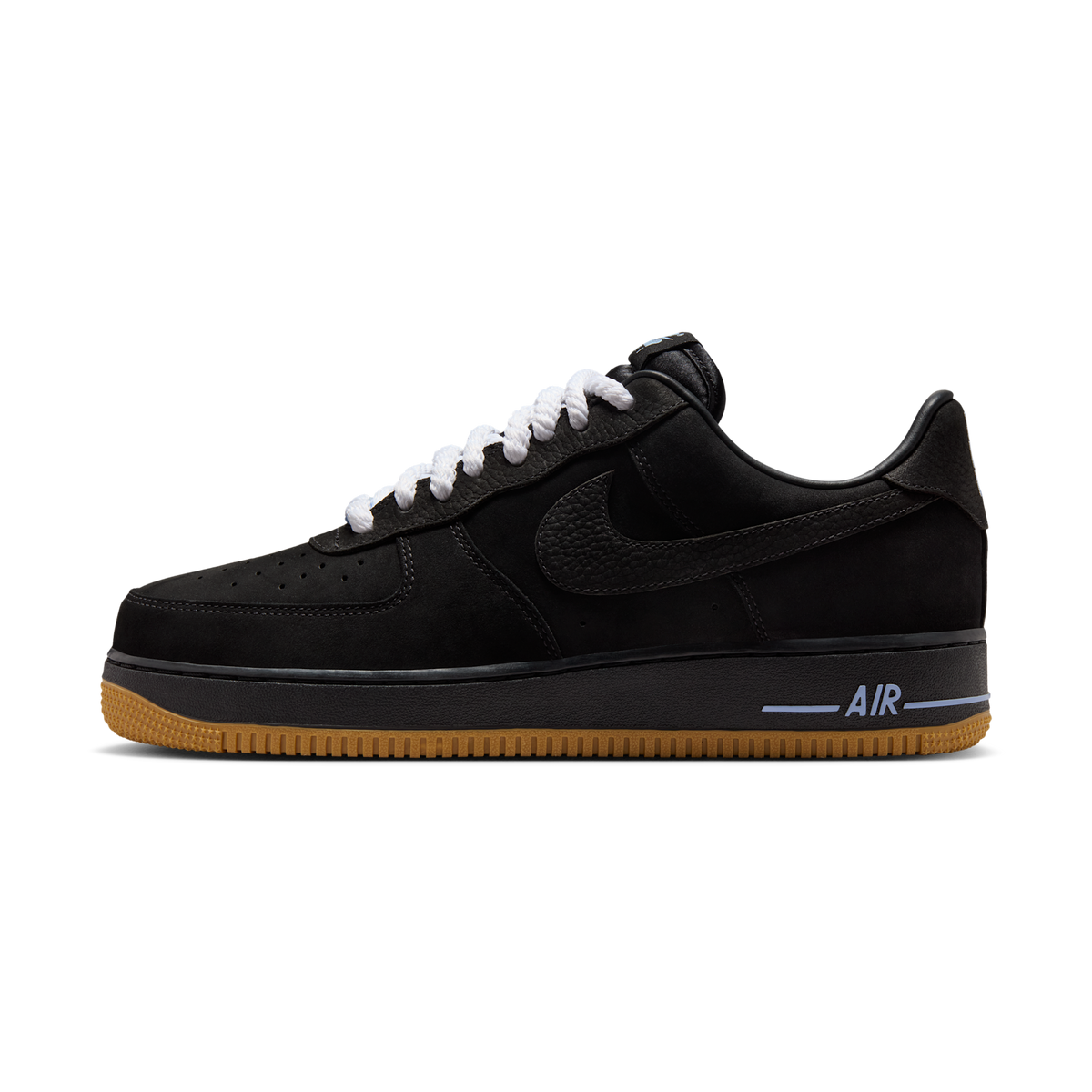 Nike Air Force 1 Low Ja Morant NY vs. NY Black Gum