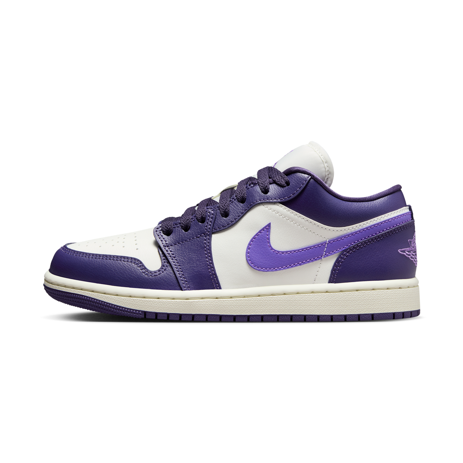 Jordan 1 Low Sky J Purple (Women's)