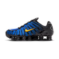 Nike Shox TL Black Lyon Blue Varsity Maize