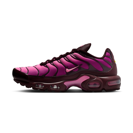 Nike Air Max Plus Burgundy Crush Cactus Flower (Women's)