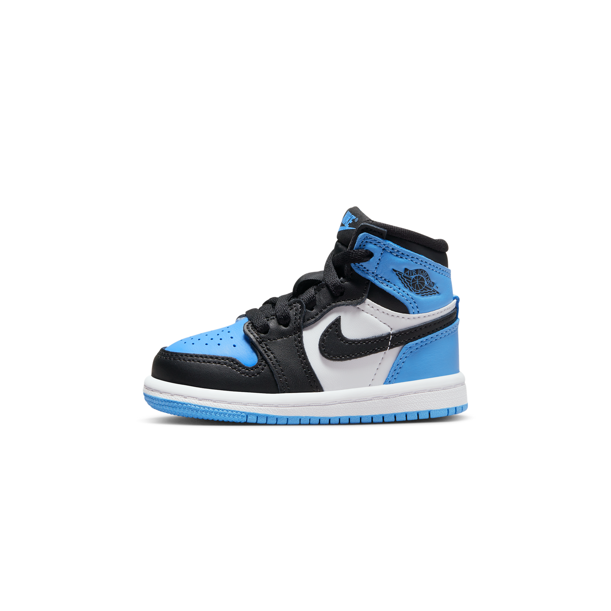 Jordan 1 Retro High OG UNC Toe (TD)