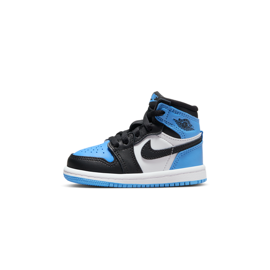 Jordan 1 Retro High OG UNC Toe (TD)
