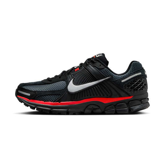 Nike Zoom Vomero 5 Black Metallic University Red