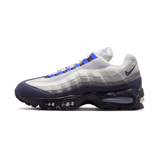 Nike Air Max 95 OG Big Bubble Photon Dust Purple Dynasty
