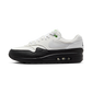 Nike Air Max 1 White Black Chlorophyll