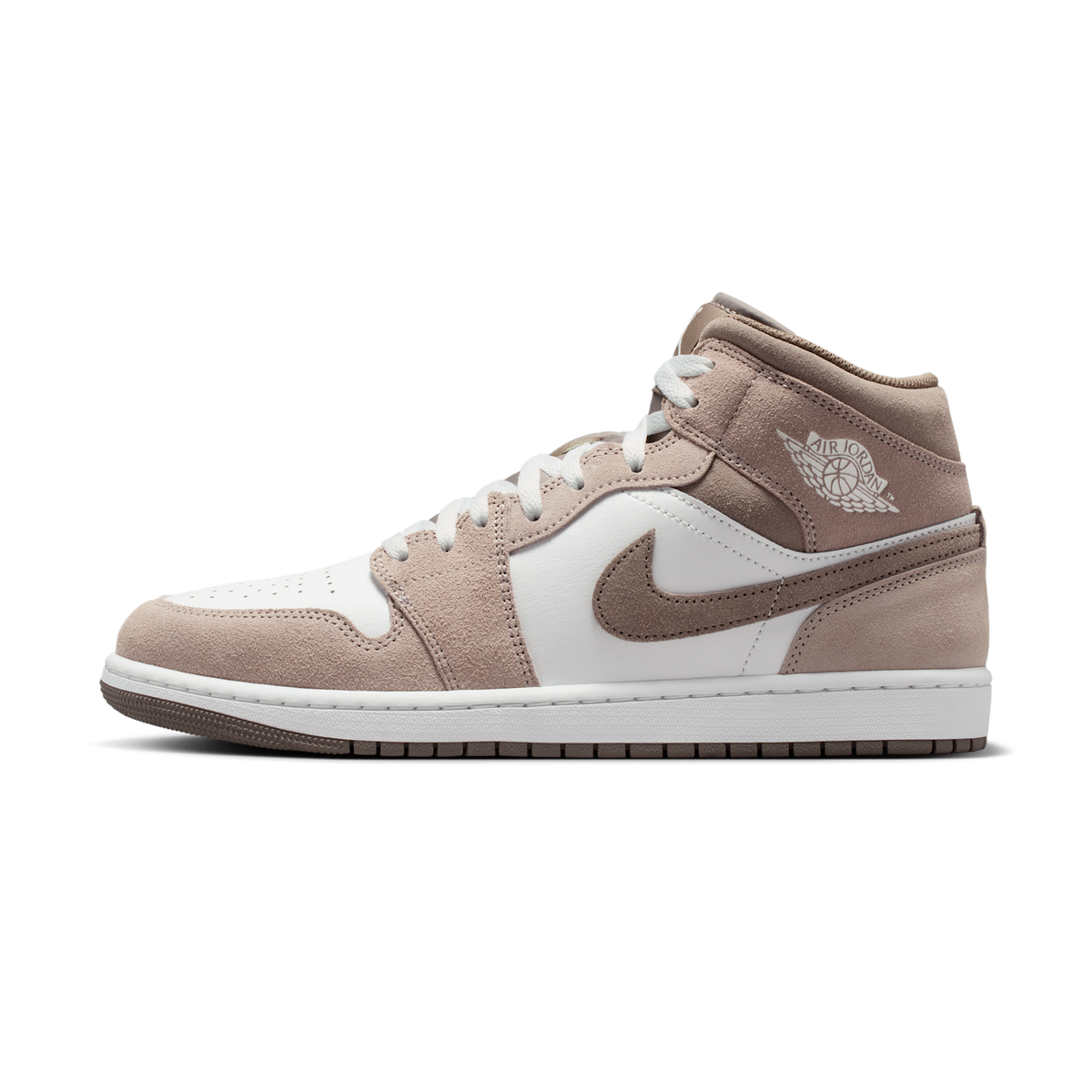 Jordan 1 Mid Enigma Stone
