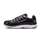 Nike P-6000 Black White Metallic Silver