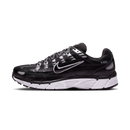 Nike P-6000 Black White Metallic Silver