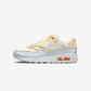 Nike Air Max 1 Pale Ivory Football Grey (GS)