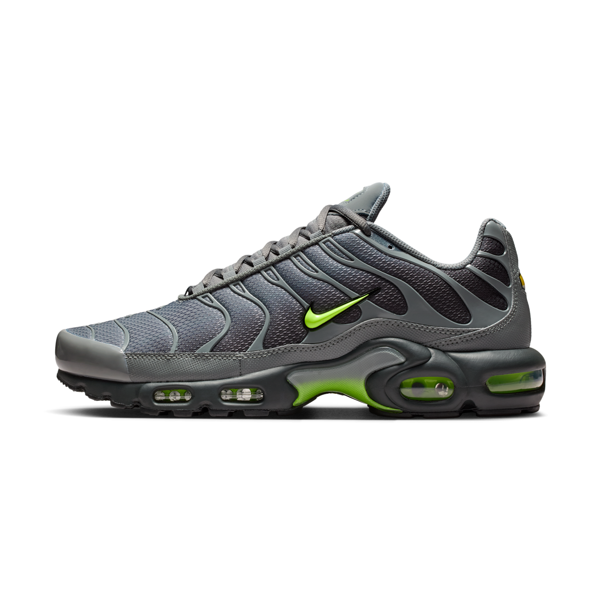 Nike Air Max Plus Smoke Grey Volt