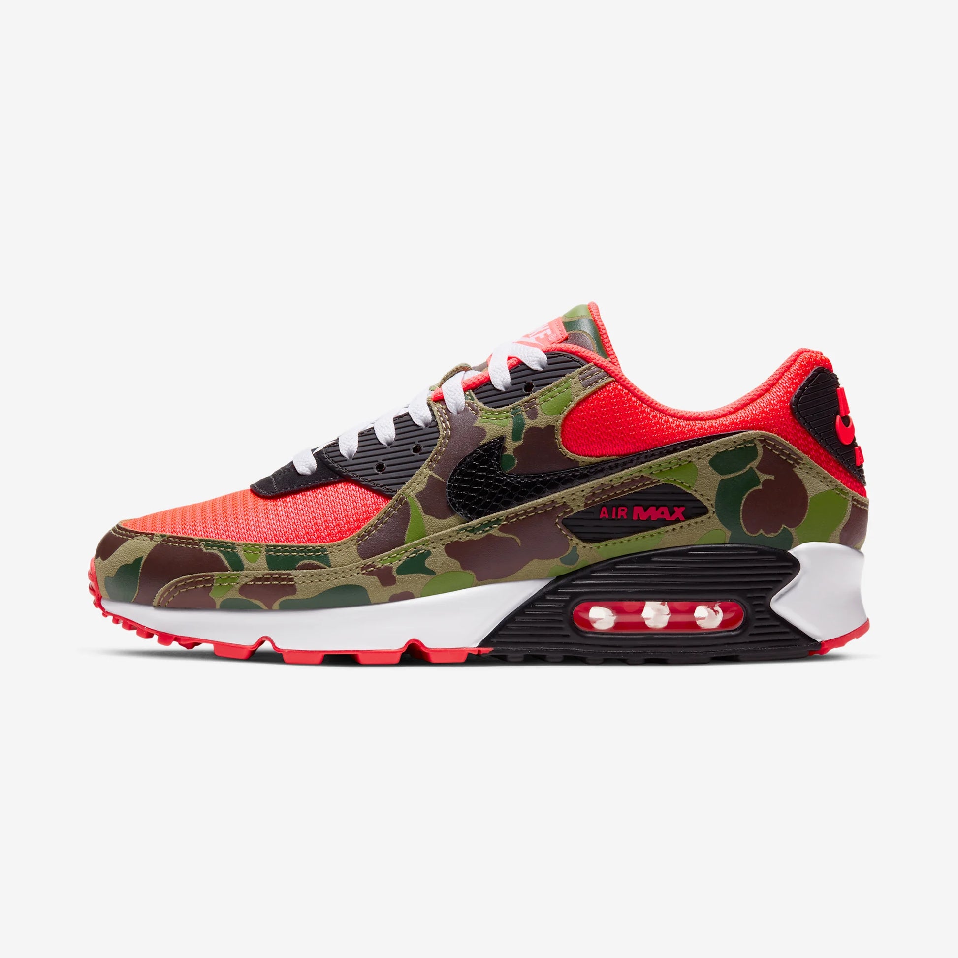 Nike Air Max 90 Reverse Duck Camo