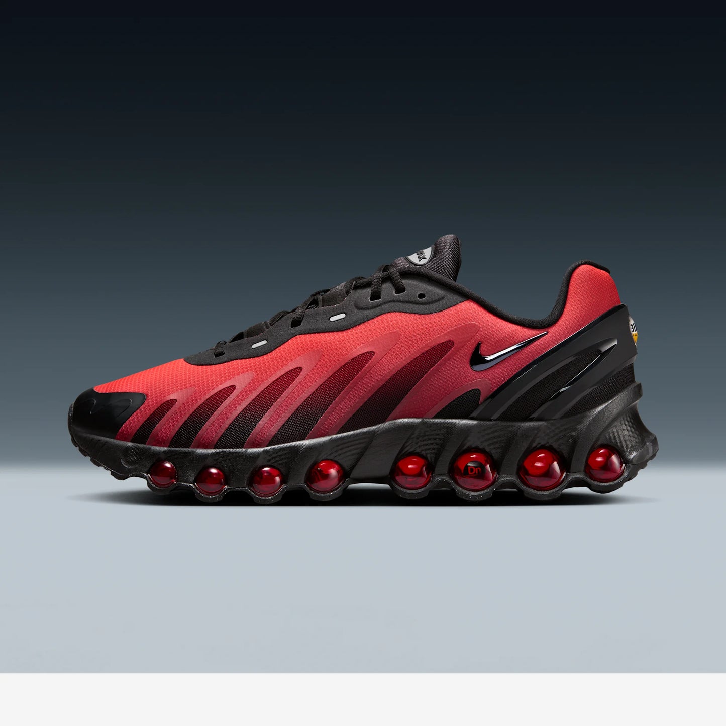 Nike Air Max Dn8 Black Bright Crimson